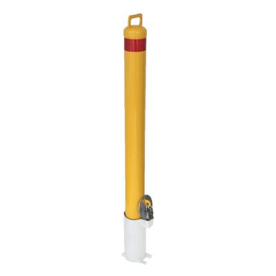 CP1001 - Safety & Civil 90x900mm removable bollards