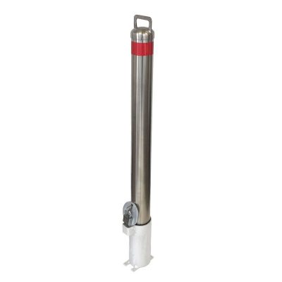 Removable Stainless Steel bollard