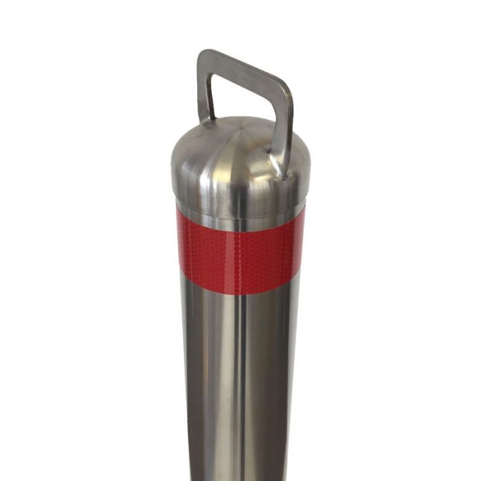 Stainless Steel Removable Bollards