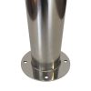 Stainless Steel Surface Mounted bollards Baseplate