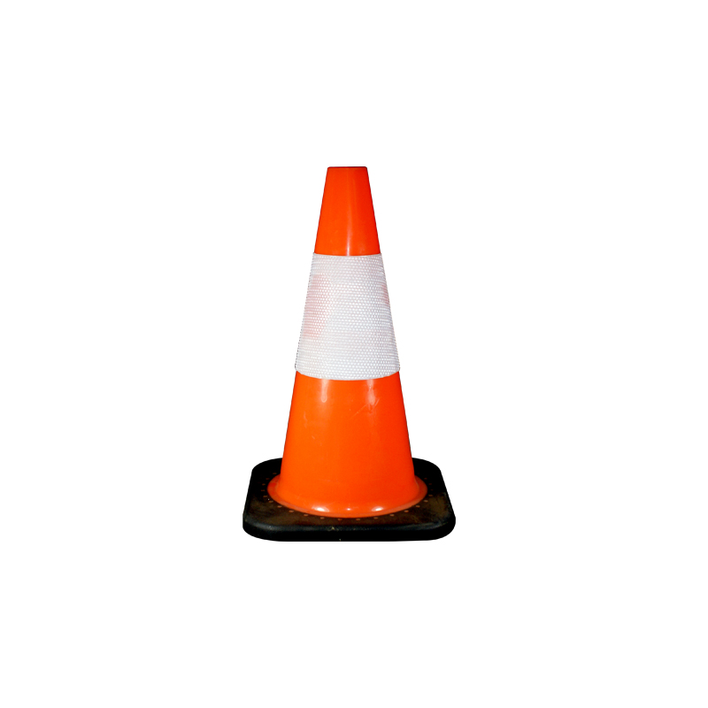 Traffic Cones Safety & Civil Traffic Cones create a warning sign to...