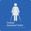 blue-and-white-plastic-female-ambulant-toilet-sign